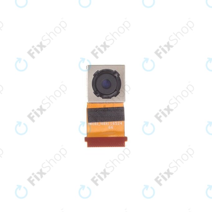 Motorola Moto G5 Plus - Stražnja kamera