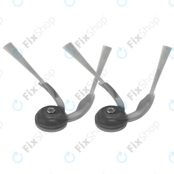 Bočna četka, 2 kom za Xiaomi Roborock Qrevo Curv, Qrevo Edge, Saros 10, Saros 10R, QV 35A