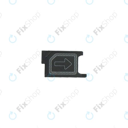 Sony Xperia Z3 D66063, Z3 Compact, Z5 Compact - SIM ladica - 1285-0492 Genuine Service Pack