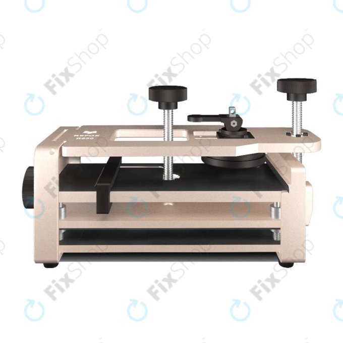 Refox RS50 - Otvarač za mobilni telefon i stezaljka (2u1)