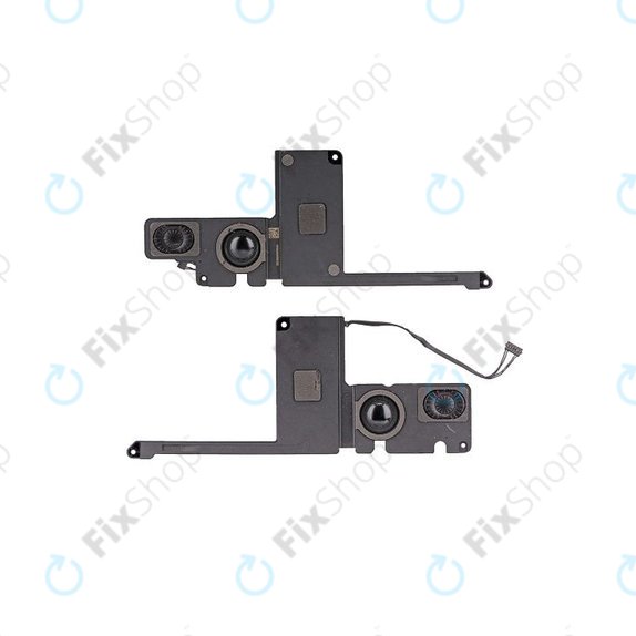 Apple MacBook Pro 15" Retina A1398 (sredina 2012. - Sredina 2015.) - Set zvučnika (lijevi + desni)