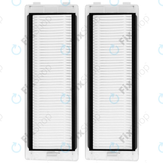 HEPA filter, 2 kom za Roborock Qrevo
