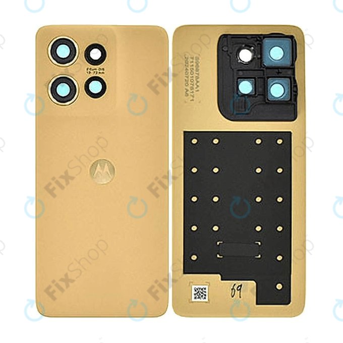 Motorola Edge 50 Neo - Poklopac baterije (Latte) - 5S58C28383 Genuine Service Pack