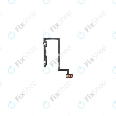 Oppo Find X3 Lite - Flex Cable Gumb za glasnoću - 4906023 Originalni servisni paket