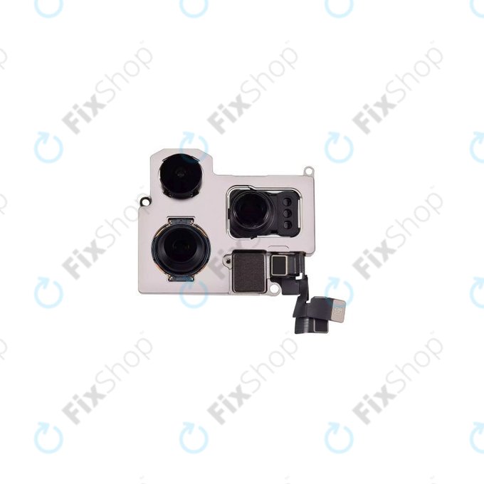 Apple iPhone 16 Pro - Zadnja kamera