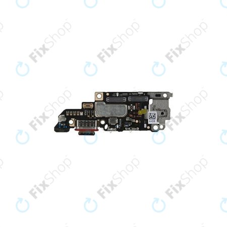 Honor Magic6 Pro - PCB ploča konektora za punjenje - 0235AJLS Genuine Service Pack