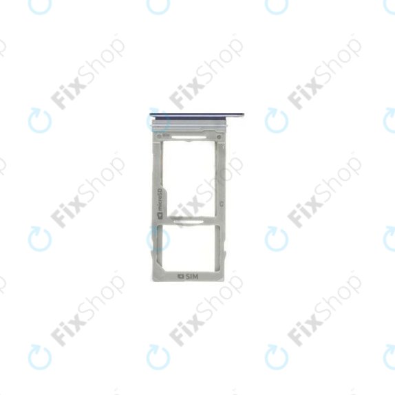 Samsung Galaxy Note 9 N960U - SIM + SD ladica (plava) - GH98-42941B Originalni servisni paket
