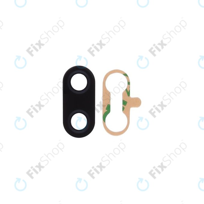 Xiaomi Mi 8 Lite - Leća stražnje kamere (crna)