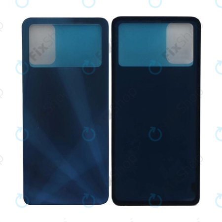 Xiaomi Poco X4 Pro 5G 220116PG - Poklopac baterije (Laser Blue)