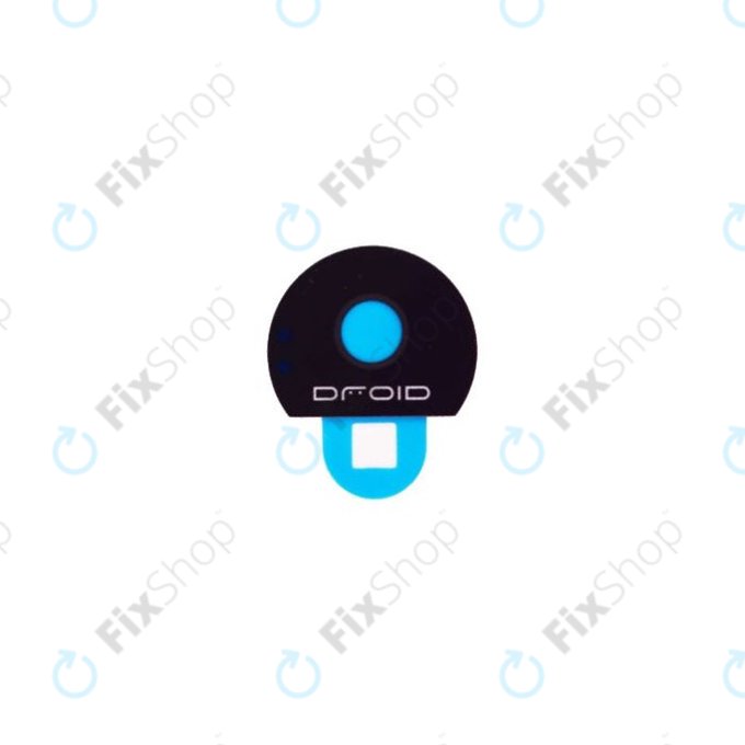 Moto Z XT1650 - Objektiv kamere (crni)