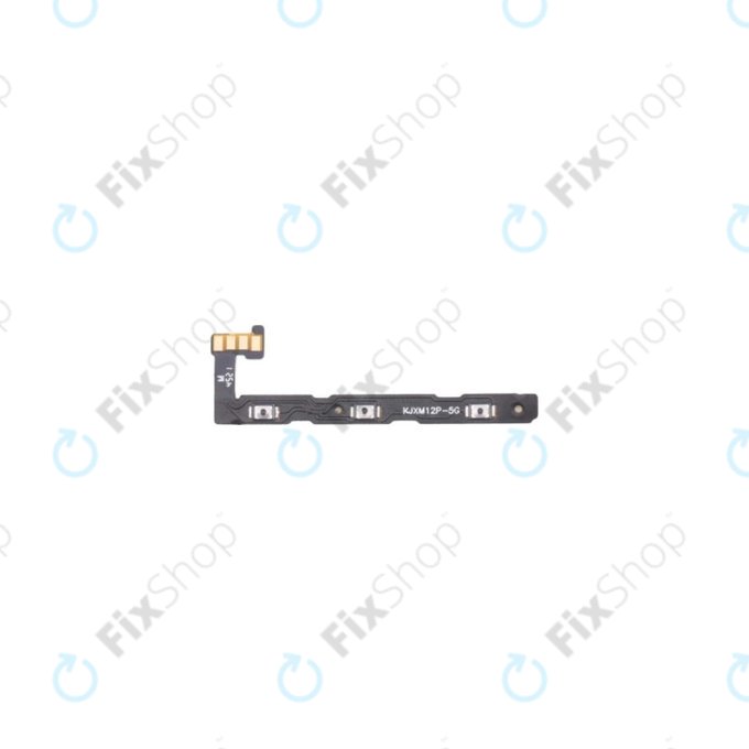Xiaomi 12 Pro - Flex kabel s gumbom za napajanje + glasnoću