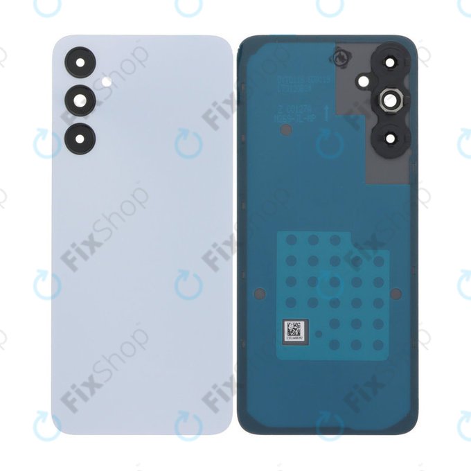 Samsung Galaxy A05s A057G - Poklopac baterije komplet (Silver)