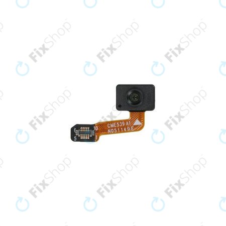 Oppo Find X3 Lite - Senzor otiska prsta + fleksibilni kabel - 4906022 originalni servisni paket