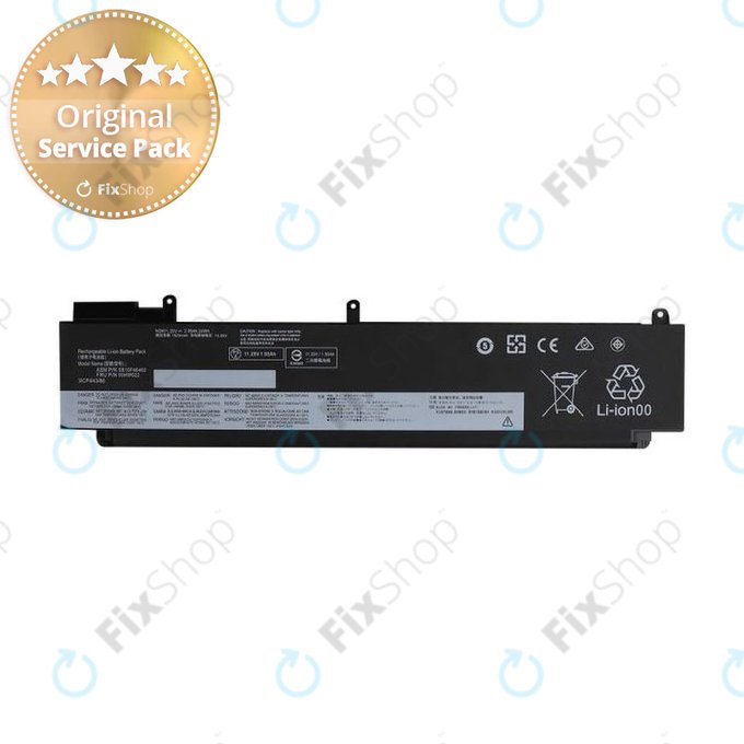 Lenovo ThinkPad T460s - Baterija 24W - 00HW022 Originalni servisni paket