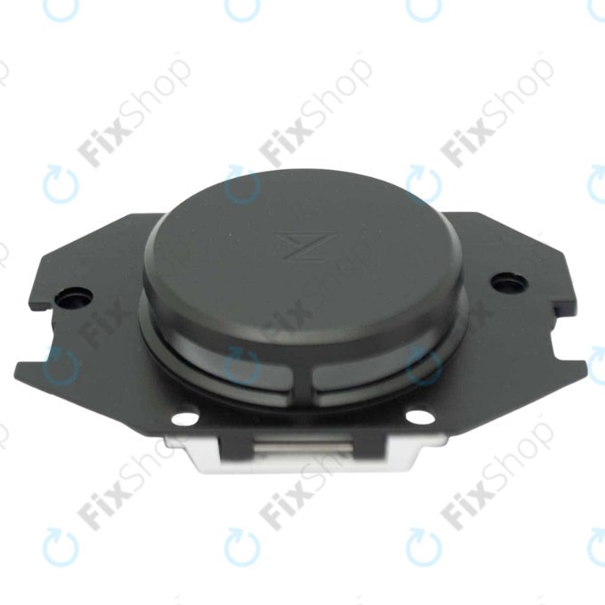 Poklopac LiDAR-a, Crna za Xiaomi Roborock S5