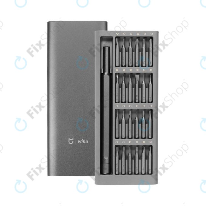 Xiaomi Mijia Wiha - Višenamjenski precizni set magnetskih odvijača 25u1