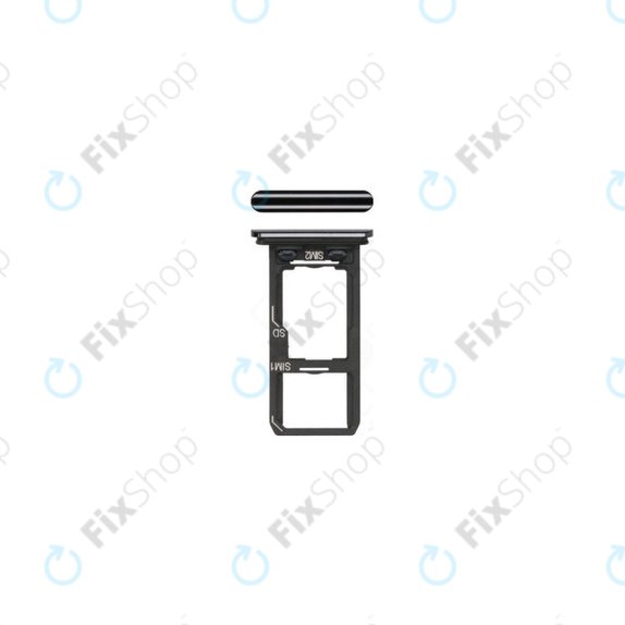 Sony Xperia 5 III - SIM + SD utor (crno) - A5033722A Genuine Service Pack