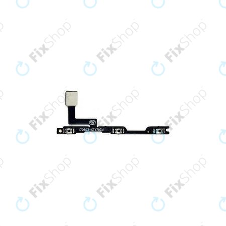 Xiaomi Mi Max 2 - Flex kabel s bočnim gumbima
