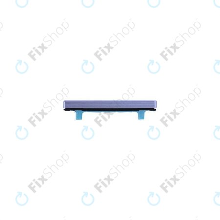 Samsung Galaxy S8 G950F - Gumb za glasnoću (plavi) - GH98-40968D Originalni servisni paket