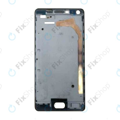 Lenovo P2 P2a42 - Srednji okvir (crni)