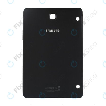 Samsung Galaxy Tab S2 8.0 LTE T715 - Poklopac baterije (crni) - GH82-10292A Originalni servisni paket