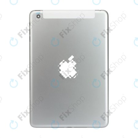 Apple iPad Mini - Stražnje Maska 3G verzija (bijelo)