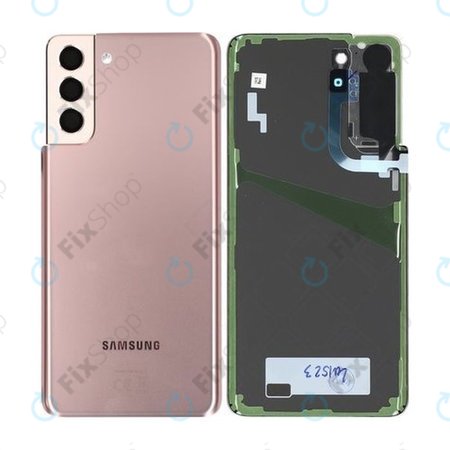 Samsung Galaxy S21 Plus G996B - Poklopac baterije (Phantom Gold) - GH82-24505E Originalni servisni paket
