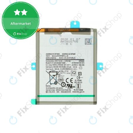 Samsung Galaxy A71 A715F - Baterija EB-BA715ABY 4500mAh