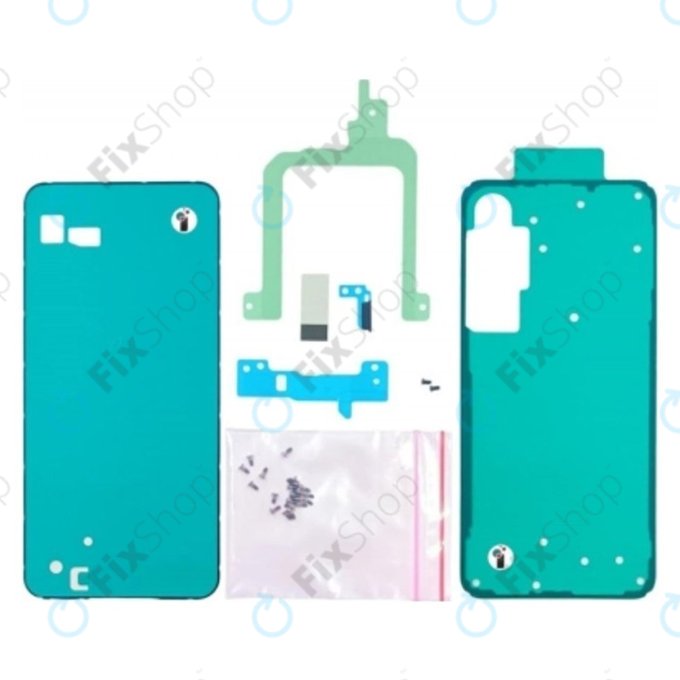 Samsung Galaxy S24 FE S721B - Set Ljepljivih pod LCD zaslona Adhesive - GH82-35930A Genuine Service Pack