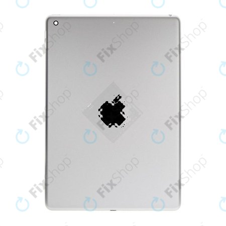 Apple iPad (7. generacija 2019., 8. generacija 2020.) - WiFi verzija poklopca baterije (srebrna)