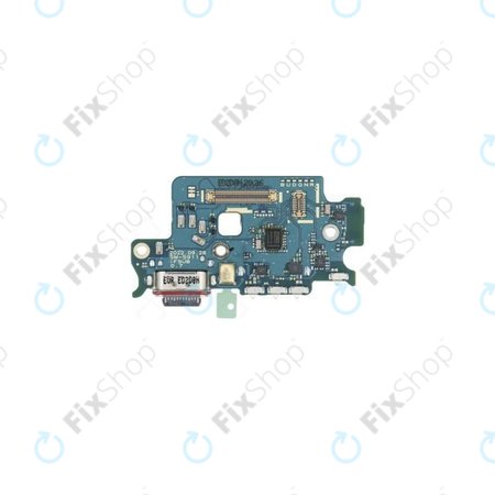 Samsung Galaxy S23 S911B - PCB ploča konektora za punjenje - GH96-15629A Originalni servisni paket