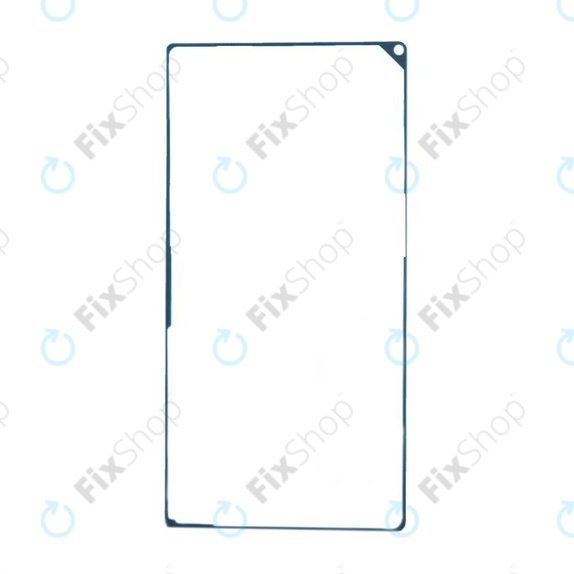 Sony Xperia Z1 L39h - Ljepilo ispod Srednjeg Okvira - 1272-0383 Genuine Service Pack