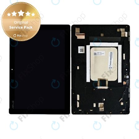 Asus ZenPad 10 Z301M (P028) - LCD zaslon + zaslon osjetljiv na dodir + okvir (plavi) - 90NP0282 - R20010 Genuine Service Pack