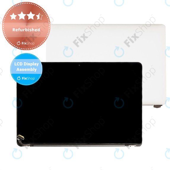 Apple MacBook Pro 15" A1286 (Mid 2009) - LCD zaslon + prednje staklo + kućište Refurbished