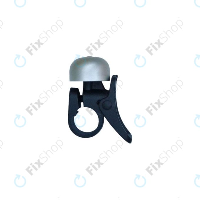 Xiaomi Mi Electric Scooter 1S, 2 M365, Essential, Pro, Pro 2 - Zvono (Grey) - C002550002800 Genuine Service Pack