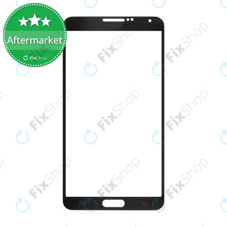 Samsung Galaxy Note 3 N9005 - Zaslon osjetljiv na dodir (crni)