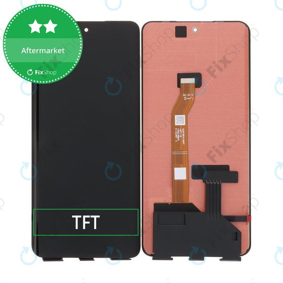 Honor Magic6 Lite - LCD zaslon + zaslon osjetljiv na dodir TFT