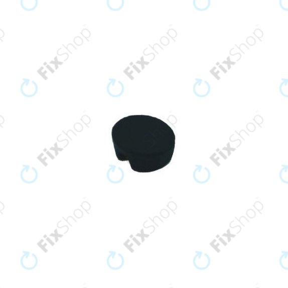 Xiaomi Mi Electric Scooter 1S, 2 M365, Essential, Pro, Pro 2 - Gumeni poklopac glave vijka za blatobran (Mali) - C002370003000 Genuine Service Pack
