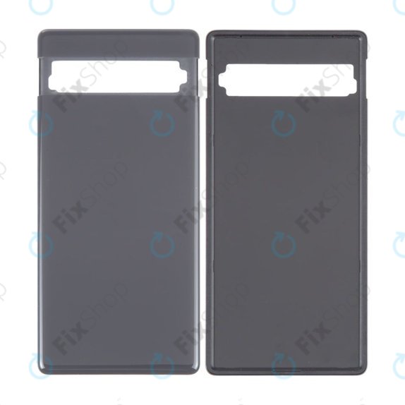 Google Pixel 7a - Poklopac baterije (Charcoal)