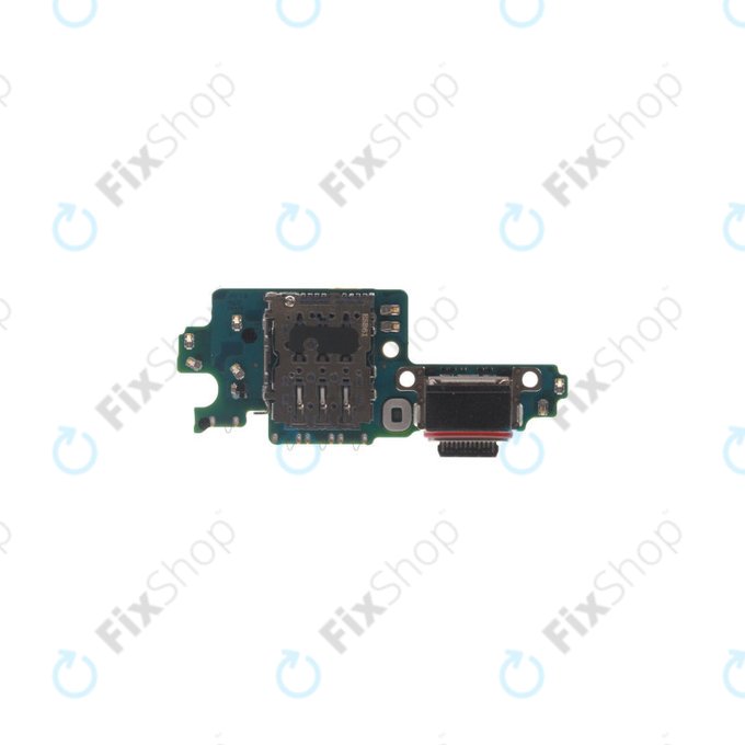 Priključak za punjenje sa SIM čitačem i pločom za Samsung S26, GH96-20820A, Genuine Service Pack
