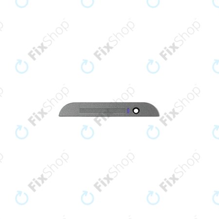 HTC One M8 - Gornji poklopac (siva)