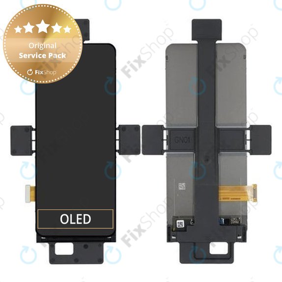 Samsung Galaxy Z Flip 6 F741B - LCD zaslon + zaslon osjetljiv na dodir - GH82-35022A Genuine Service Pack