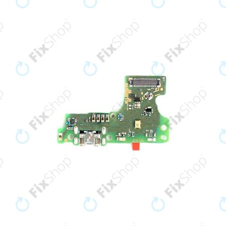 Huawei Y6s - PCB ploča s konektorom za punjenje - 02352PFX
