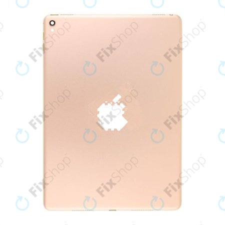 Apple iPad Pro 9.7 (2016) - WiFi verzija poklopca baterije (zlatna)