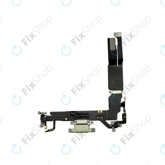 Apple iPhone 17 - Konektor za punjenje + Flex kabel (Sage)