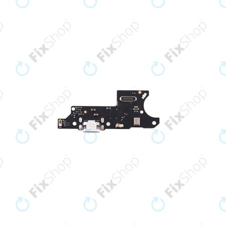 Motorola Moto G8 Power Lite - PCB ploča konektora za punjenje - 5P68C16538 Originalni servisni paket