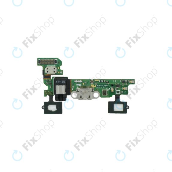 Samsung Galaxy A3 A300F - PCB ploča konektora za punjenje - GH96-08002A Originalni servisni paket