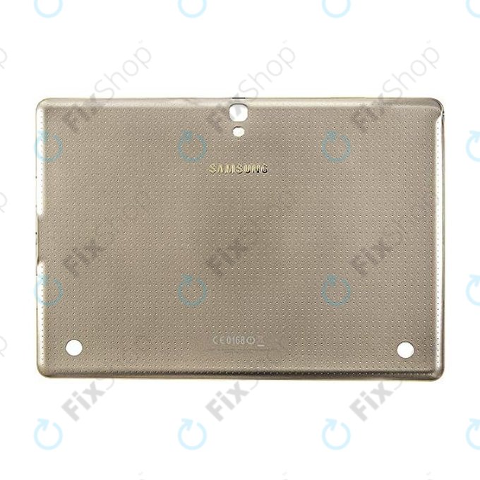 Samsung Galaxy Tab S 10.5 T800, T805 - Poklopac baterije (smeđi) - GH98-33449A Originalni servisni paket