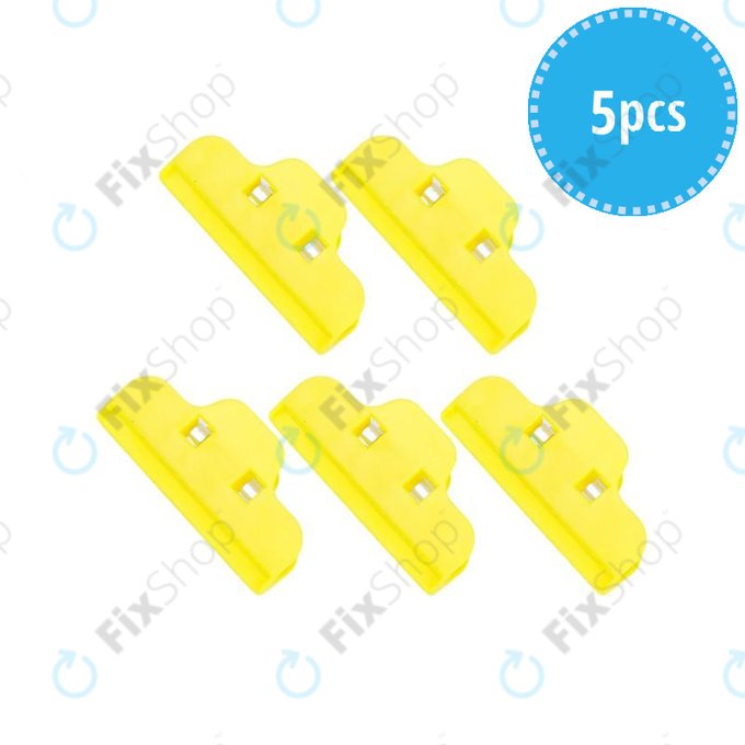 Univerzalna stezaljka za popravak telefona, prijenosnika i iPada – 5 kom