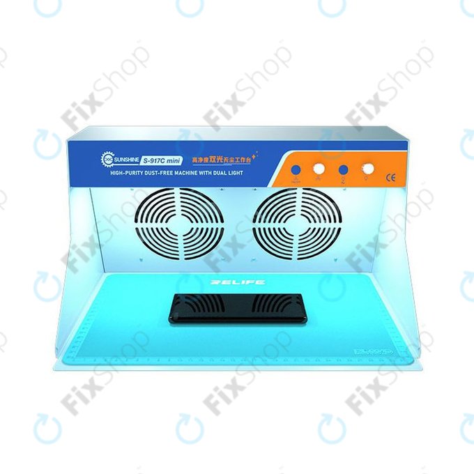 Sunshine SS-917C Mini - Radna Stanica za Rad bez Prašine